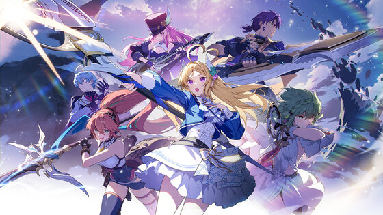 Blue Protocol: Star Resonance 1.0.40793. Скриншот 22