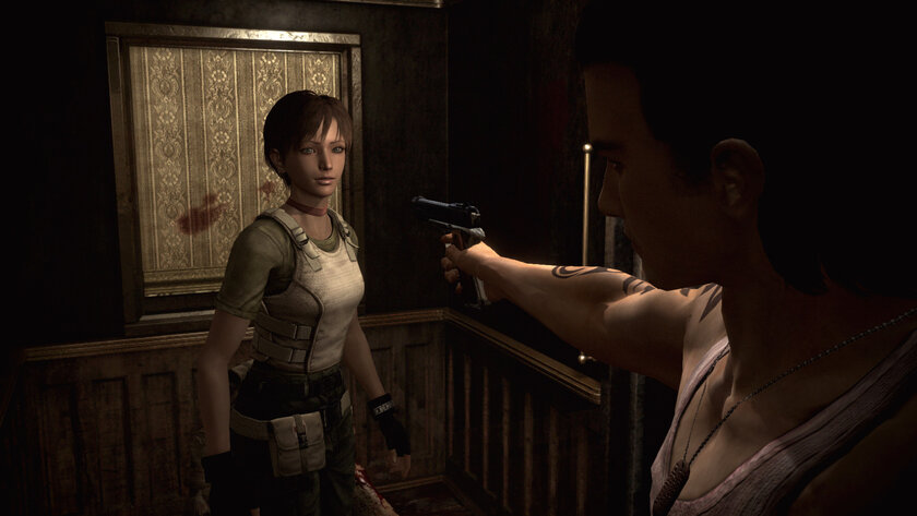 Слух: Capcom разрабатывает ремейк Resident Evil 0 с расширенной сюжетной линией