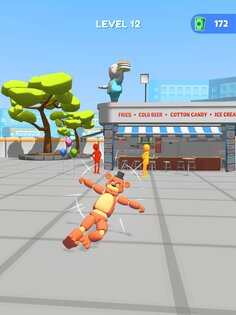 Human Ragdoll Shooter 0.16.0. Скриншот 17