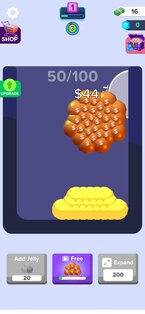 Merge the Jelly 2.7.1. Скриншот 1