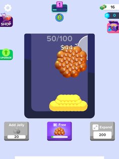 Merge the Jelly 2.7.1. Скриншот 11