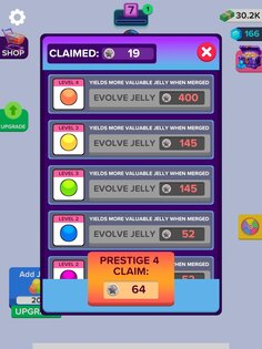 Merge the Jelly 2.7.1. Скриншот 17