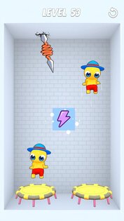 Spring Spear: Snap Lancer 1.2.0. Скриншот 9