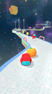 Fly Ball: Sky Parkour 1.5.8. Скриншот 8