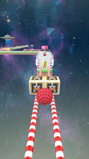Fly Ball: Sky Parkour 1.5.8. Скриншот 10