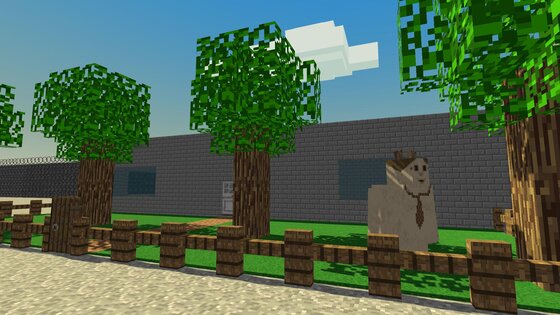 Бу, Испугался 5: Тюрьма Барри 1.1.0. Скриншот 6