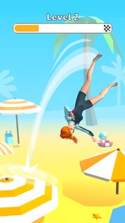 Human Flip 1.27.26. Скриншот 5