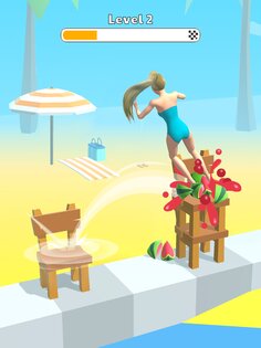 Human Flip 1.27.26. Скриншот 10