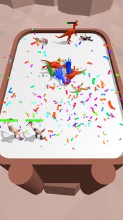 Dragons Merge: Battle Games 0.4.7. Скриншот 9