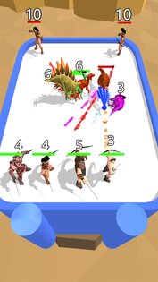 Dragons Merge: Battle Games 0.4.7. Скриншот 15