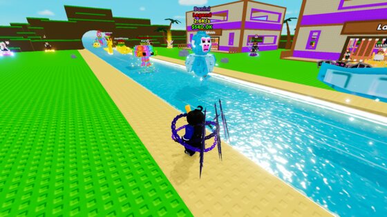 Steal n Catch Playground 0.1. Скриншот 3