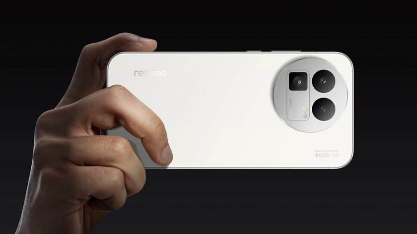 Не нравится дизайн — поменяй или напечатай свой. realme GT8 Pro получил сменный ободок камер