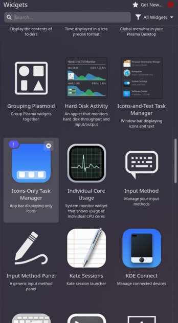 Прозрачность macOS для Linux, но без багов — делаем «стеклянный» KDE Linux с лучшей читаемостью