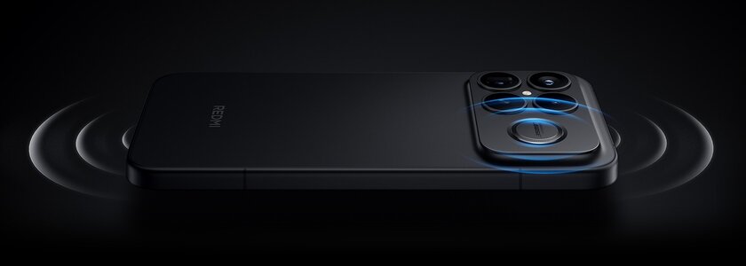 Представлен REDMI K90 Pro Max — флагман с акустикой Bose и сабвуфером