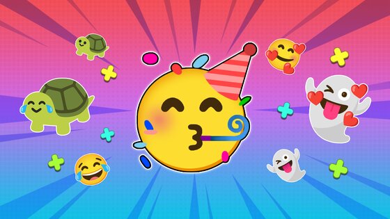 Emoji Merge Fun Moji 0.35. Скриншот 12