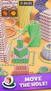 Tiles In Hole 1.6.0. Скриншот 1