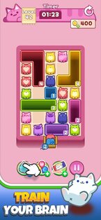 Drop The Cat 1.11.25. Скриншот 9