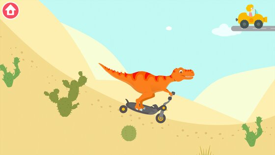 Jurassic Dig 1.3.1. Скриншот 11