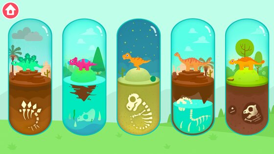 Jurassic Dig 1.3.1. Скриншот 29