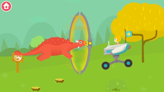 Jurassic Dig 1.3.1. Скриншот 32