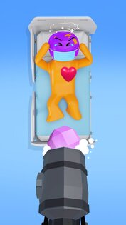 Cannon Chaos: Silly Shots 4.5. Скриншот 3