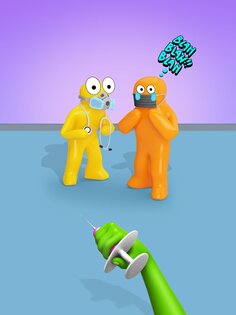Cannon Chaos: Silly Shots 4.5. Скриншот 10