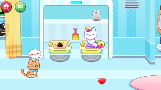 Игры с кошками для детей 1.2.6. Скриншот 6