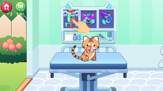 Игры с кошками для детей 1.2.6. Скриншот 21