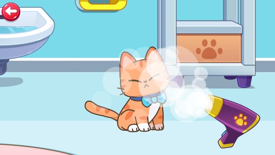 Игры с кошками для детей 1.2.6. Скриншот 27