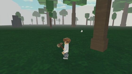 99 Days n Nights in Forest 0.2. Скриншот 1