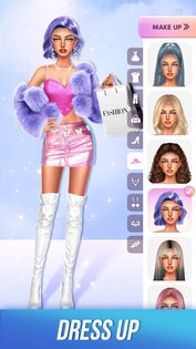 Fashion Glow 0.1.0. Скриншот 3