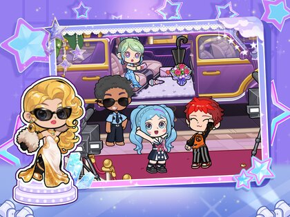 Sparkle City: Super Idols Life 1.0.25. Скриншот 7