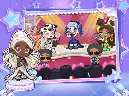 Sparkle City: Super Idols Life 1.0.25. Скриншот 14