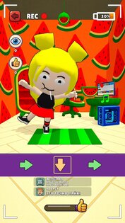 Игра про Спагетти 3D 0.10. Скриншот 3