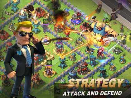 Clash of Legends 1.3.0. Скриншот 14
