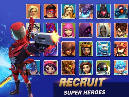 Clash of Legends 1.3.0. Скриншот 17