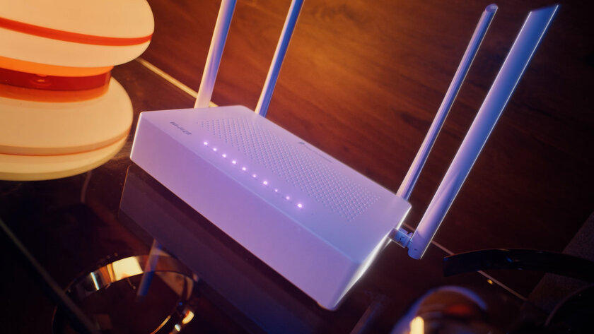 Ростелеком начал устанавливать клиентам отечественные роутеры с Wi-Fi 6