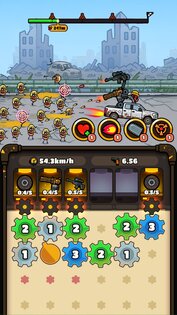 Gear Truck 1.0.49. Скриншот 14