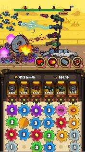 Gear Truck 1.0.49. Скриншот 16
