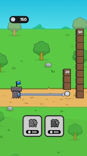 Block Clash 1.0.23. Скриншот 15