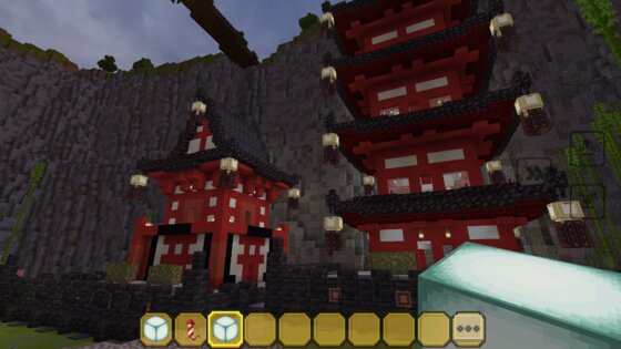 Kyoto Craft 1.20.0.5. Скриншот 9