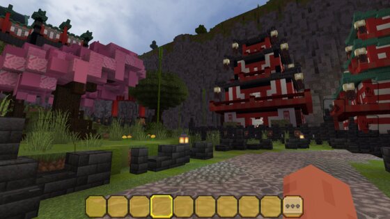 Kyoto Craft 1.20.0.5. Скриншот 10