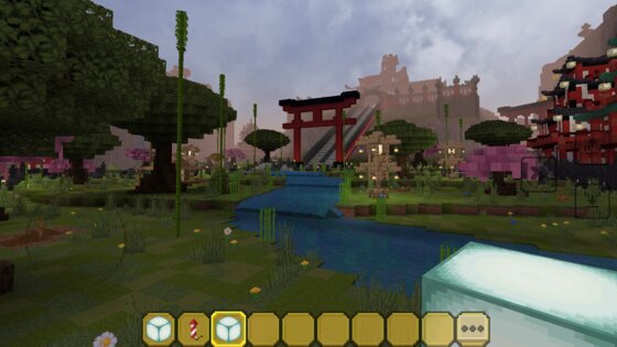 Kyoto Craft 1.20.0.5. Скриншот 15