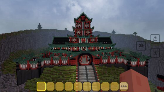 Kyoto Craft 1.20.0.5. Скриншот 18