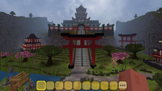 Kyoto Craft 1.20.0.5. Скриншот 26