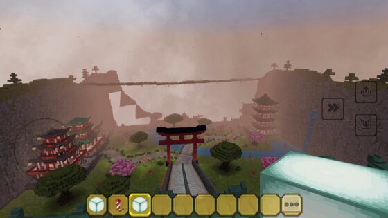 Kyoto Craft 1.20.0.5. Скриншот 27