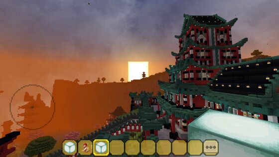 Kyoto Craft 1.20.0.5. Скриншот 28