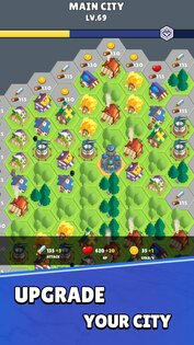 Hex Warriors 2.12.6. Скриншот 10