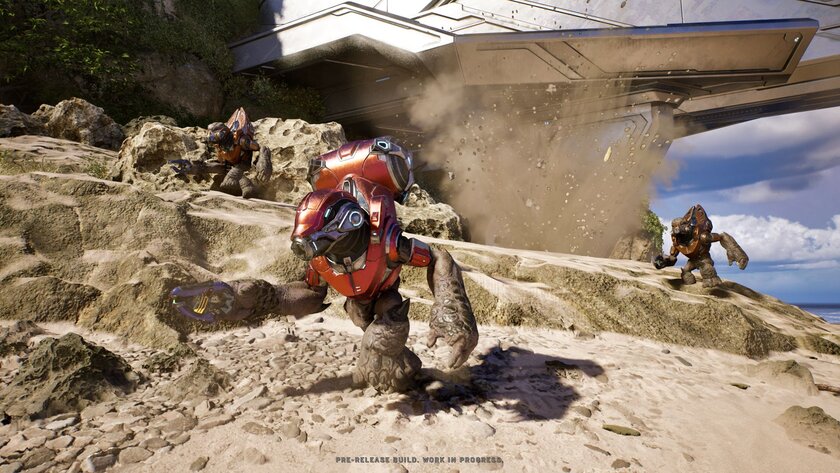 Microsoft анонсировала Halo: Campaign Evolved — ремейк культовой Halo для ПК и консолей