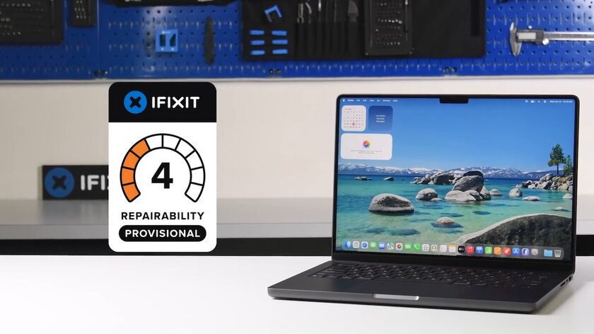iFixit разобрала новый MacBook на M5: его легче ремонтировать, но Apple верна себе